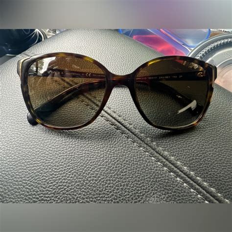 prada sunglasses 55017